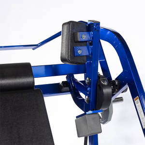 Rosen attrezzature sportive Fitness attrezzature da palestra commerciale esercizio macchina piastra caricata macchina Pullover per gli uomini di Fitness - Product Image 5