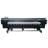 Imprimante grand format à sublimation numérique i3200 xp600 dx5 yinghe toile éco-solvant de 8 pieds et 10 pieds à vendre