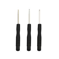 Téléphone intelligent-ouverture d'écran-réparation-outils-Kit-tournevis-ensemble-ouverture-outils-démontage-Kit-pour-iPhone-pour Huawei
