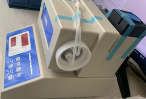 Densitomètre numérique ASTM D4052, densité <span class=keywords><strong>relative</strong></span> des liquides, <span class=keywords><strong>instrument</strong></span> de <span class=keywords><strong>test</strong></span> de gravité API - Product Image 5