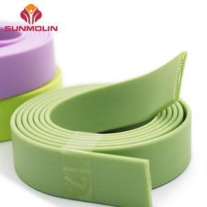 Collare e Guinzaglio per Animali Domestici Personalizzati Ecologici Anti-Odore, Realizzati con Nastro Rivestito in Silicone PVC Morbido Opaco Impermeabile Cucibile, Larghezza 20mm - Product Image 4