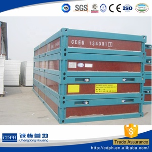 Nhà Container Đúc Sẵn Được Sử Dụng Như Xây Dựng Mô Đun, Chỗ Ở, Văn Phòng Và Khách Sạn - Product Image 6