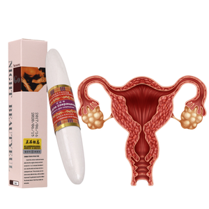 Palo de masaje Vaginal de etiqueta privada, limpieza de Vagina, Varita de ajuste Vaginal, palo de ajuste Vaginal Yoni - Product Image 1