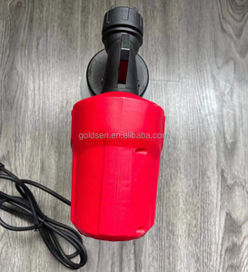 <span class=keywords><strong>Pistola</strong></span> de Pintura Eléctrica Inalámbrica de Alta Potencia HVLP de 220v 550w, Portátil, Automática, <span class=keywords><strong>para</strong></span> <span class=keywords><strong>Pintar</strong></span> <span class=keywords><strong>Casas</strong></span> y Autos - Product Image 4