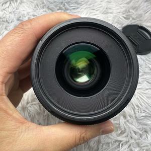 Sigma 30มม. <span class=keywords><strong>f</strong></span>/ 1.4 DC DN PRIME เลนส์สำหรับกล้อง APS-C ร่วมสมัยเลนส์ & อุปกรณ์เสริมเลนส์ - Product Image 4