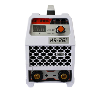 IGBT de Alta Eficiencia HR-261 para Máquinas de Soldadura Manual de Metal con Electrodo de 1.6-3.2mm, Doble Voltaje 220v/380v - Product Image 5