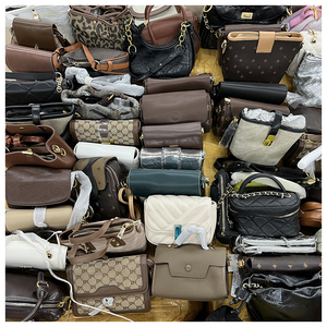 Sacs à main d'occasion de marque à prix réduit pour femmes, sacs bandoulière, sacs à l'épaule, lots de sacs à main pour femmes les moins chers en gros - Product Image 2