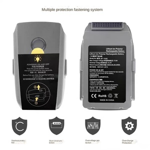 Para Yu <span class=keywords><strong>2</strong></span> Batería para Mavic <span class=keywords><strong>2</strong></span> Pro/3850mAh Batería inteligente Caja de regalo de plástico - Product Image 3