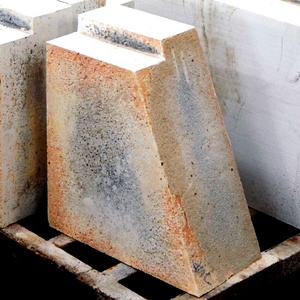 Gạch Chịu Lửa AZS Hợp Nhất Chịu Nhiệt Cao Cho Ngành Công Nghiệp Thủy Tinh - Product Image 2