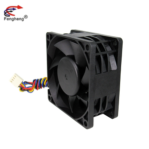 Kühlung FH7032BM Ventil ador Axial 4 Pin 70x70x32mm 7cm 12V DC 0,32 A 45CFM 5000 U/min - Product Image 2