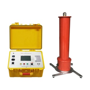 Equipo de Prueba de Alto Voltaje con Pantalla LCD y Función de Prueba Automática - Product Image 2