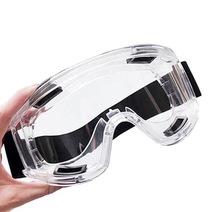 Goggles, Labor Protection, Splash Prevention, Dust Prevention No Fogging Wind <strong>Sand</strong> Prevention Angle <strong>Grinder</strong>, Cutting Polishing - Product Image 2