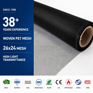 FRS PET 26 Rete Anti-insetti per Finestre, Zanzariera <span class=keywords><strong>a</strong></span> Rullo in Rete Metallica per Finestre - Product Image 4