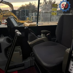 Well-Maintained for Cat305.5E2 5.5T Mini Crawler Excavator Low Working Hours Sale <b>Cheap</b> Price Core Components Motor & Engine - Product Image 2