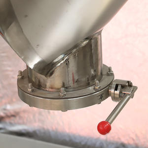 <span class=keywords><strong>V</strong></span>-Typ Pulver mischer Maschine Rotations mischer Mischa nlage - Product Image 3