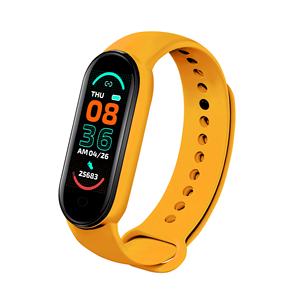 Pulsera <span class=keywords><strong>M6</strong></span> Muñeca personalizada Fitness Pulsera de banda inteligente Reloj inteligente 2023 M4/M5/M7/ <span class=keywords><strong>M6</strong></span> <span class=keywords><strong>Smartwatch</strong></span> - Product Image 6