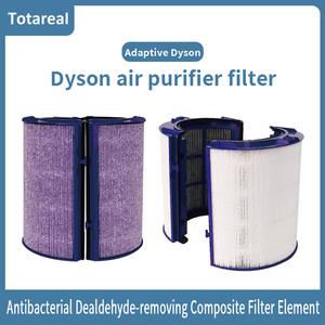 Filtre de remplacement pour <span class=keywords><strong>purificateur</strong></span> d'air <span class=keywords><strong>Dyson</strong></span> Pure modèle PH01 PH03 PH3A PH04 TP06 HP06 True Hepa Filter - Product Image 3