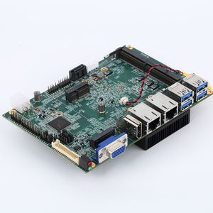 Elkhart Lake J6412 J6413 Quad Core 3.0Ghz <span class=keywords><strong>Ddr4</strong></span> 16G Ram 3,5 "Embedded Pc Computer Industrial Motherboard - Product Image 4