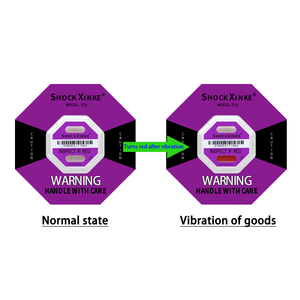 Scratch & xem hậu cần nhãn với bong bóng đệm lớp và thả tác động màn hình cho cao-giá trị các mặt hàng - Product Image 5