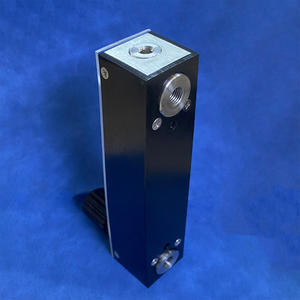 MSK高精度プラスチック液体流量計フロート流量計ガラス管ロタメーター実験室液体流量モニタリング用 - Product Image 2