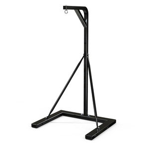 HV Boxing Sandbag Rack <span class=keywords><strong>Sac</strong></span> <span class=keywords><strong>de</strong></span> frappe lourd 5.0kg Garantie 10 ans Pas <span class=keywords><strong>de</strong></span> cintre intérieur <span class=keywords><strong>fixe</strong></span> Gobelet vertical Formation complète - Product Image 6