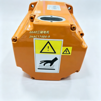 3HAC17484-9 convient au moteur à trois axes ABB 6640 (axe U), pièce de rechange 3HAC057546-003