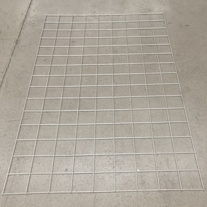 1 "x 1" ,<span class=keywords><strong>2</strong></span> "x <span class=keywords><strong>2</strong></span>",3 "x 3" ,4 "x4" mạ kẽm hàn lỗ vuông lưới Bảng điều khiển - Product Image 3