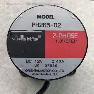 1 pièce Moteur Ph265-02 Ph26502 Neuf Expédition rapide Neuf Original En stock Automatisation industrielle Pac Programmation PLC dédiée - Product Image 1