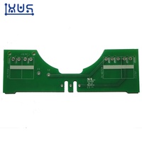 Carte de circuit électronique de conception douanière 94vo pour PCB