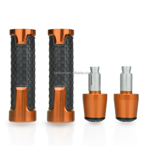 Accesorios para motocicleta <span class=keywords><strong>Aprilia</strong></span> RS 50 1999-2005 2004 2003 <span class=keywords><strong>RS50</strong></span>, empuñaduras para manillar - Product Image 6