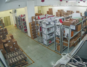 <span class=keywords><strong>Telecamera</strong></span> Wi-Fi <span class=keywords><strong>da</strong></span> <span class=keywords><strong>Esterno</strong></span> P5D-5F-PV DH 5+5MP con Rilevamento AI, Doppia Lente, Allarme Sonoro e Luminoso, Tracciamento Automatico e Funzione Pan & Tilt - Product Image 3