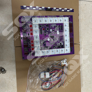 เครื่องเล่นเกมมาริโอ้220V ขนาดเล็กเครื่องเล่นเกมโชคดีใช้เหรียญ - Product Image 3