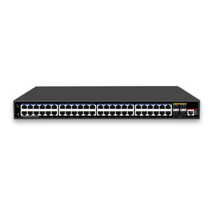 L3 quản lý 48 cổng PoE chuyển đổi quản lý Gigabit Ethernet Quản Lý chuyển đổi - Product Image 1