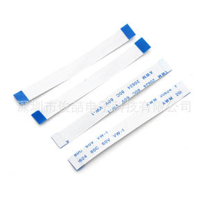 FFC/FPC柔性扁平电缆-0.5/1.0毫米间距同向/反向延伸连接电缆 - Product Image 5