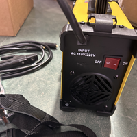Machine à souder multifonctionnelle MMA ARC LIFT TIG 2 en 1, inverseur IGBT, machine à souder TIG/MMA