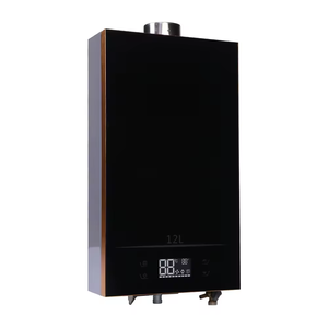 Instantan Haute Qualité <span class=keywords><strong>Prix</strong></span> Bas <span class=keywords><strong>Instantané</strong></span> Sans Réservoir Portable Vente Chaude Chine Apparence Délicate Chaudière Chauffe-Eau Au <span class=keywords><strong>Gaz</strong></span> Propane - Product Image 4