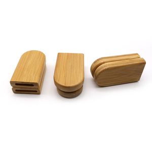 Professional Wood Handicrafts CNC Turning Service Natural Beech Machined Parts <b>for</b> Kitchenware and Tableware - Product Image 1