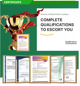 高品质新型 360kW OCPP1.6 RFID POS CCS 电动汽车充电桩落地式充电站，具有 IP55 防护等级和 2 年保修 - Product Image 5