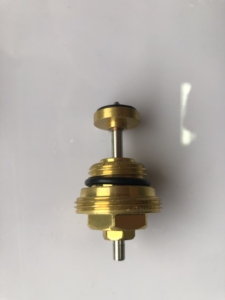 Điện Ba Cách Bóng Van On/Off Điều Khiển Brass Bóng Van Cho Không Khí Trung Tâm Điều Hòa Null - Product Image 4