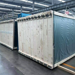 1mm ~ 19mm vetro Float trasparente di qualità automobilistica - Product Image 5