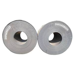 Хорошая цена Q235 Q345 Q355 Ss400 S23jr S355jr A36 5 мм 6 мм 8 мм 1219 мм 1250 мм 1500 мм горячекатаная низкоуглеродистая стальная катушка - Product Image 3