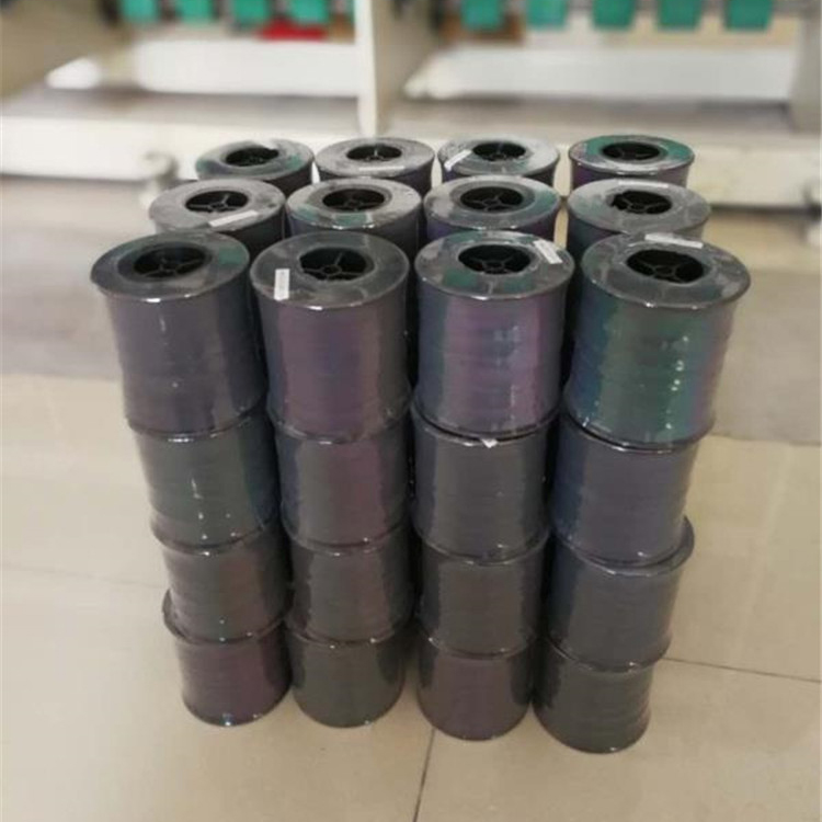 Manufacture Double Side Reflective Yarn for Knitting