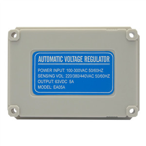Régulateur de tension AVR EA05A pour alternateur Buick Excelle, 100-300 VCA, monophasé, 2 fils, auto-excité, sans balais - Product Image 3