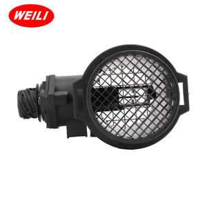 Sensor de flujo de aire masivo MAF de la mejor calidad 0280217110 13621736224 213719686010 para <span class=keywords><strong>BMW</strong></span> 318is 318i 318TI <span class=keywords><strong>850Ci</strong></span> Z3 E36 E46 E31 E38 - Product Image 6