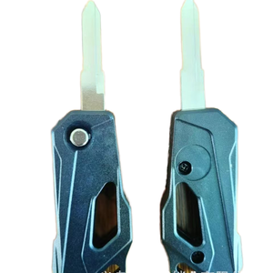 Garde-boue,Clés De Moto Vierge Lame Non Découpées Pour BMW G310 G310R