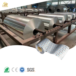 Vente en gros fabricant : Feuilles et rouleaux de papier d'aluminium argenté et doré série AFP 1100, 1145, 8011, 1050 pour emballage alimentaire - Product Image 5