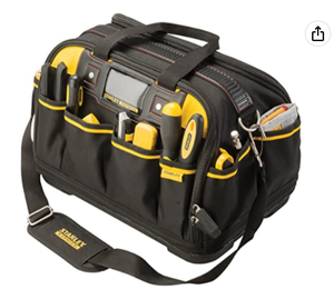 Bolsa de Hombro de Doble Cara con Correa para Herramientas FatMax Multi Access - Product Image 4