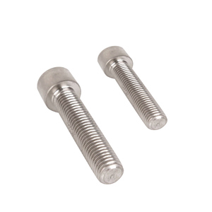 Tuercas de Titanio M14 / 1.5, Pernos de Cabeza Cilíndrica con Rosca Larga, Pernos de Titanio para Bicicleta, Pieza de Motocicleta - Product Image 4