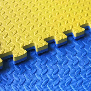 Prix Compétitif <span class=keywords><strong>GOCHA</strong></span> GC-207 Tapis de Sol en Mousse EVA Emboîtable pour Exercices 1m*1m Options d'Épaisseur pour Centre de Fitness - Product Image 6