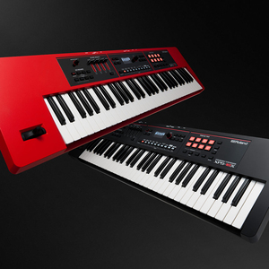 Teclado Arreglista Profesional <span class=keywords><strong>Roland</strong></span> XPS-10X-RD, Sintetizador Electrónico Portátil para Actuaciones en Vivo - Product Image 4